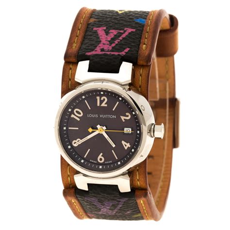 louis vuitton watches price list in india|authentic louis vuitton watches.